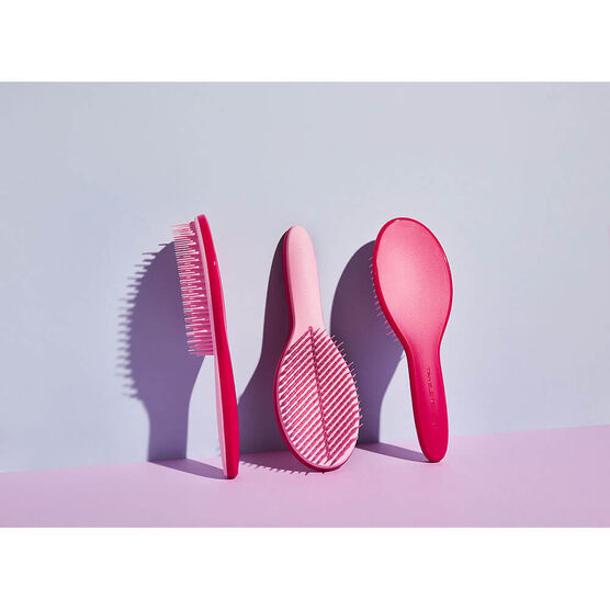 Escova de Cabelo para Finalização Tangle Teezer The Ultimate Styler Pink